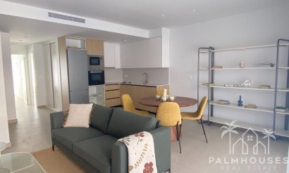 Nouvelle construction - Apartment - San Pedro del Pinatar - Lo Pagan