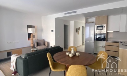 Nouvelle construction - Apartment - San Pedro del Pinatar - Lo Pagan
