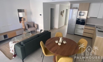 Nouvelle construction - Apartment - San Pedro del Pinatar - Lo Pagan