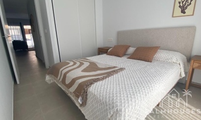 Nouvelle construction - Apartment - San Pedro del Pinatar - Lo Pagan