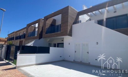 Nouvelle construction - Apartment - San Pedro del Pinatar - Lo Pagan