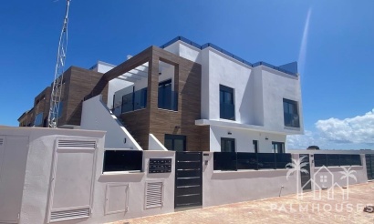 Nouvelle construction - Apartment - San Pedro del Pinatar - Lo Pagan