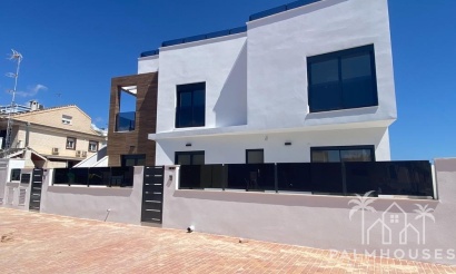 Nouvelle construction - Apartment - San Pedro del Pinatar - Lo Pagan