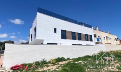 Nouvelle construction - Apartment - San Pedro del Pinatar - Lo Pagan