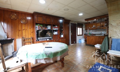 Venta - Villa - Heredades