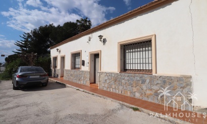 Venta - Villa - Heredades