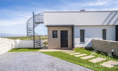 Nouvelle construction - Villa - Algorfa - La Finca Golf