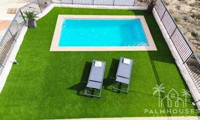 Nouvelle construction - Villa - Algorfa - La Finca Golf