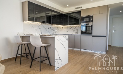 Nouvelle construction - Villa - Algorfa - La Finca Golf