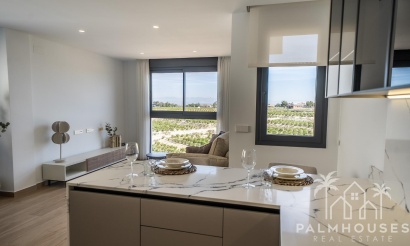 Nouvelle construction - Villa - Algorfa - La Finca Golf