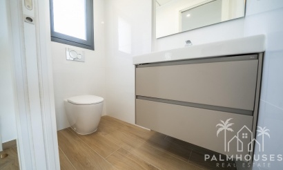 Nouvelle construction - Villa - Algorfa - La Finca Golf