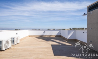 Nouvelle construction - Villa - Algorfa - La Finca Golf