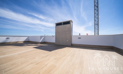 Nouvelle construction - Villa - Algorfa - La Finca Golf