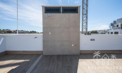 Nouvelle construction - Villa - Algorfa - La Finca Golf