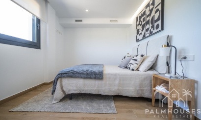 Nouvelle construction - Villa - Algorfa - La Finca Golf