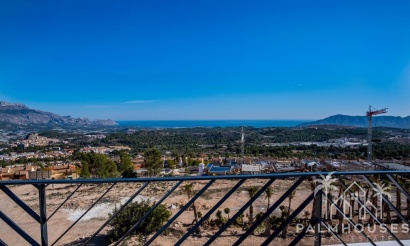 Nouvelle construction - Villa - Polop - Urbanizaciones
