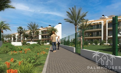 Nouvelle construction - Apartment - Los Alcazares - La Serena Golf