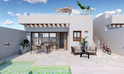 Nouvelle construction - Villa - Torre Pacheco - Pueblo