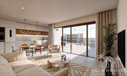Nouvelle construction - Villa - Torre Pacheco - Pueblo
