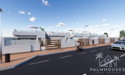 Nouvelle construction - Villa - Torre Pacheco - Pueblo