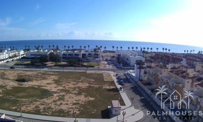 Nouvelle construction - Apartment - Pilar de La Horadada - Playa de las Higuericas
