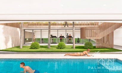 Nouvelle construction - Apartment - Pilar de La Horadada - Playa de las Higuericas