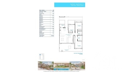Nouvelle construction - Apartment - Pilar de La Horadada - Playa de las Higuericas