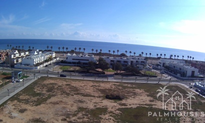 Nouvelle construction - Apartment - Pilar de La Horadada - Playa de las Higuericas