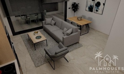 Nouvelle construction - Apartment - Pilar de La Horadada - Playa de las Higuericas