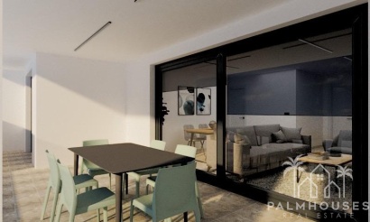 Nouvelle construction - Apartment - Pilar de La Horadada - Playa de las Higuericas