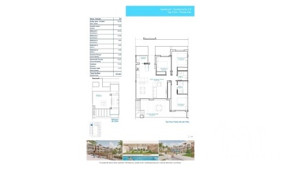 Nouvelle construction - Apartment - Pilar de La Horadada - Playa de las Higuericas