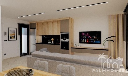 Nouvelle construction - Apartment - Pilar de La Horadada - Playa de las Higuericas