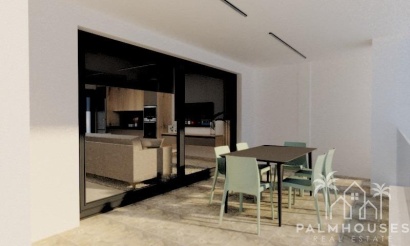 Nouvelle construction - Apartment - Pilar de La Horadada - Playa de las Higuericas
