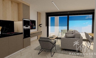 Nouvelle construction - Apartment - Pilar de La Horadada - Playa de las Higuericas