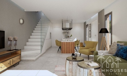 Nouvelle construction - Villa - Alicante - Daya Nueva