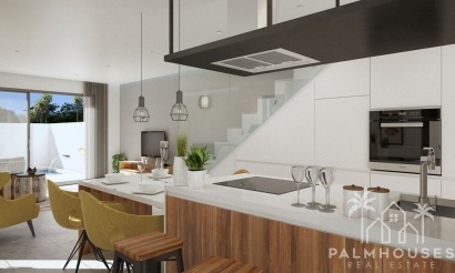 Nouvelle construction - Villa - Alicante - Daya Nueva