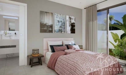 Nouvelle construction - Villa - Alicante - Daya Nueva