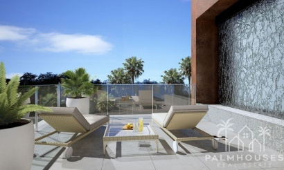 Nouvelle construction - Villa - Alicante - Daya Nueva