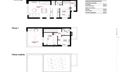 Nouvelle construction - Villa - Alicante - Daya Nueva