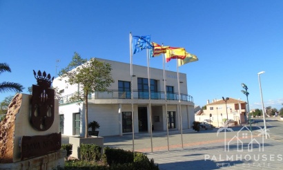 Nouvelle construction - Villa - Alicante - Daya Nueva