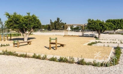 Nouvelle construction - Villa - Alicante - Daya Nueva