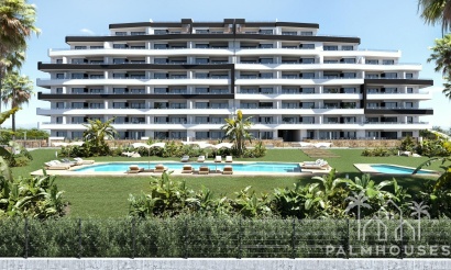 Nouvelle construction - Apartment - San Miguel de Salinas - Pueblo
