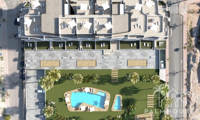Nouvelle construction - Apartment - San Miguel de Salinas - Pueblo