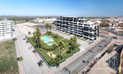 Nouvelle construction - Apartment - San Miguel de Salinas - Pueblo