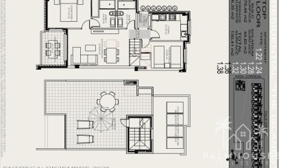 Nouvelle construction - Apartment - Torrevieja - Altos del Sol