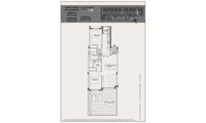 Nouvelle construction - Apartment - Torrevieja - Altos del Sol