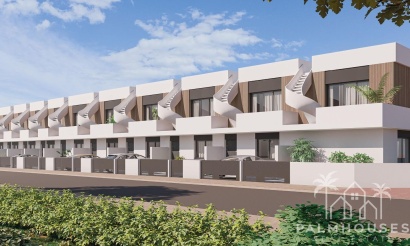 Nieuwbouw - Villa - Pilar de La Horadada - Pueblo