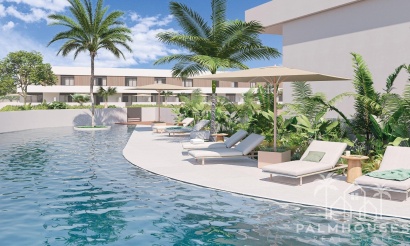 Nieuwbouw - Villa - Pilar de La Horadada - Pueblo
