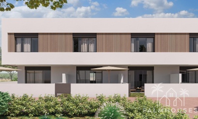 Nieuwbouw - Villa - Pilar de La Horadada - Pueblo