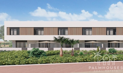 Nieuwbouw - Villa - Pilar de La Horadada - Pueblo